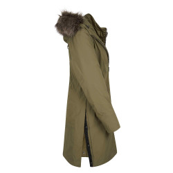 Parka HV Polo Isa Donkergroen petrol Parka HV Polo Isa Donkergroen petrol