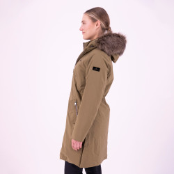 Parka HV Polo Isa Donkergroen petrol Parka HV Polo Isa Donkergroen petrol