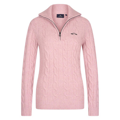 Pullover HV Polo Dunya Fleur de rose