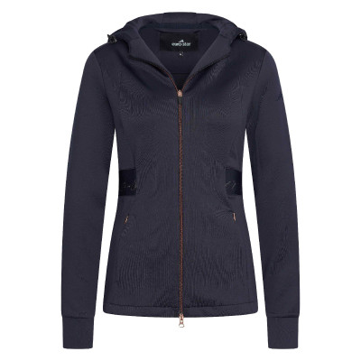 Veste Euro-star Elisa Marine
