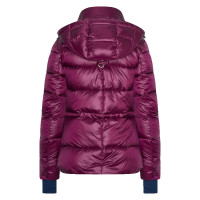 HV Polo Chrissy Jas Zwarte baai Bordeaux