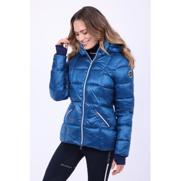 HV Polo Chrissy Jas Diepblauw