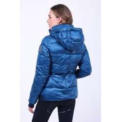 HV Polo Chrissy Jas Diepblauw