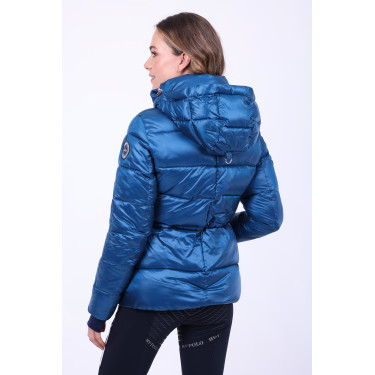 HV Polo Chrissy Jas Diepblauw