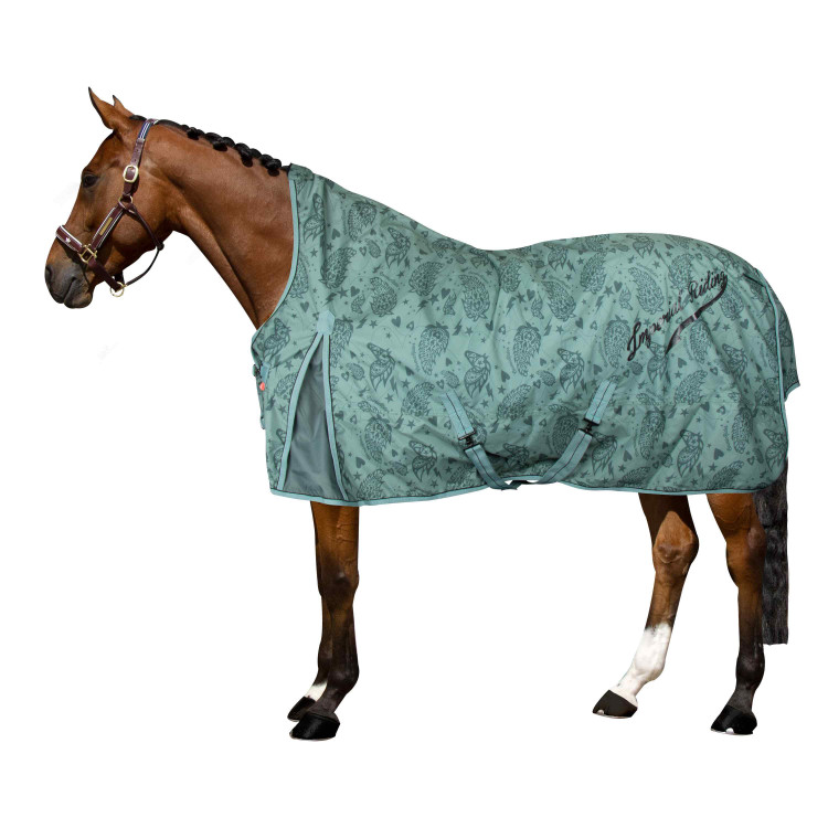 Paddockdeken Imperial Riding Pandora 200gr