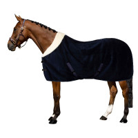 Imperial Riding Ambient Galaxy polar fleece deken Donkerpaars Bordeaux Imperial Riding Ambient Galaxy polar fleece deken Donkerpaars Bordeaux