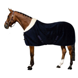 Imperial Riding Ambient Galaxy polar fleece deken