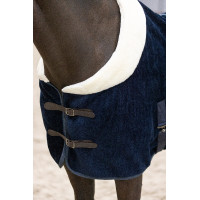 Imperial Riding Ambient Galaxy polar fleece deken Donkerpaars Bordeaux Imperial Riding Ambient Galaxy polar fleece deken Donkerpaars Bordeaux