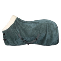 Imperial Riding Ambient Galaxy polar fleece deken Donkerpaars Bordeaux