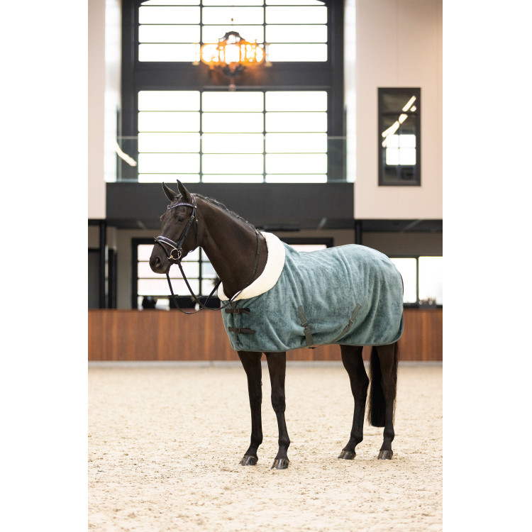 Imperial Riding Ambient Galaxy polar fleece deken Imperial Riding Ambient Galaxy polar fleece deken