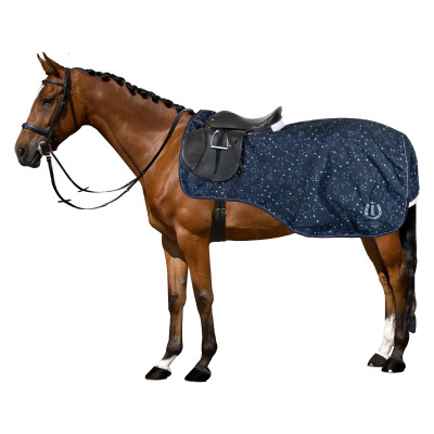 Couvre reins Imperial Riding Ambient Marine