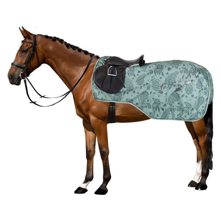 Zadeldeken Imperial Riding Ambient Zadeldeken Imperial Riding Ambient