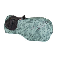 Zadeldeken Imperial Riding Ambient Marine Marineblauw