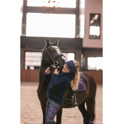 KIDS Rijbroek Imperial Riding Cosmic Sparkle AOP FullGrip