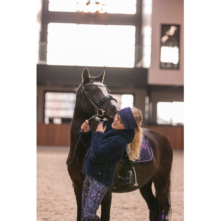 KIDS Rijbroek Imperial Riding Cosmic Sparkle AOP FullGrip KIDS Rijbroek Imperial Riding Cosmic Sparkle AOP FullGrip