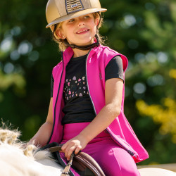 KIDS Bodywarmer Imperial Riding Izzy Sun Valentina Roze