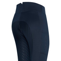 KIDS Rijlegging Easy Rider Diana FullGrip Marine Marineblauw KIDS Rijlegging Easy Rider Diana FullGrip Marine Marineblauw