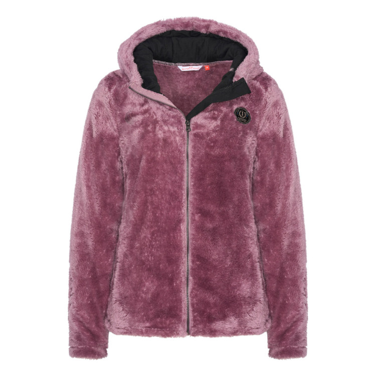 KIDS Fleecevest Imperial Riding Cosy Zip