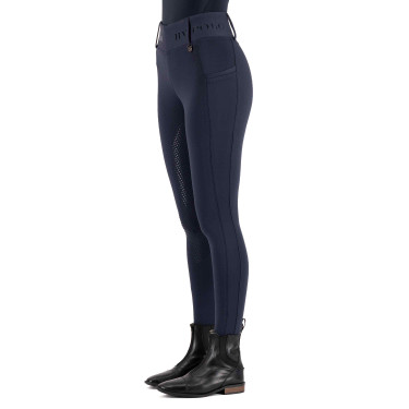 HV Polo Favourite summer FullGrip rijlegging Marine Marineblauw HV Polo Favourite summer FullGrip rijlegging Marine Marineblauw