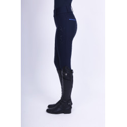 Imperial Riding Shiny Sparks FullGrip rijlegging Marine Marineblauw