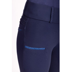 Imperial Riding Shiny Sparks FullGrip rijlegging Marine Marineblauw