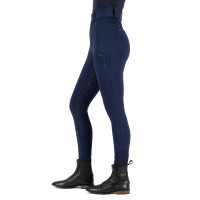 Legging Imperial Riding Comfi Sparks Marine Marineblauw