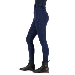 Legging Imperial Riding Comfi Sparks Marine Marineblauw