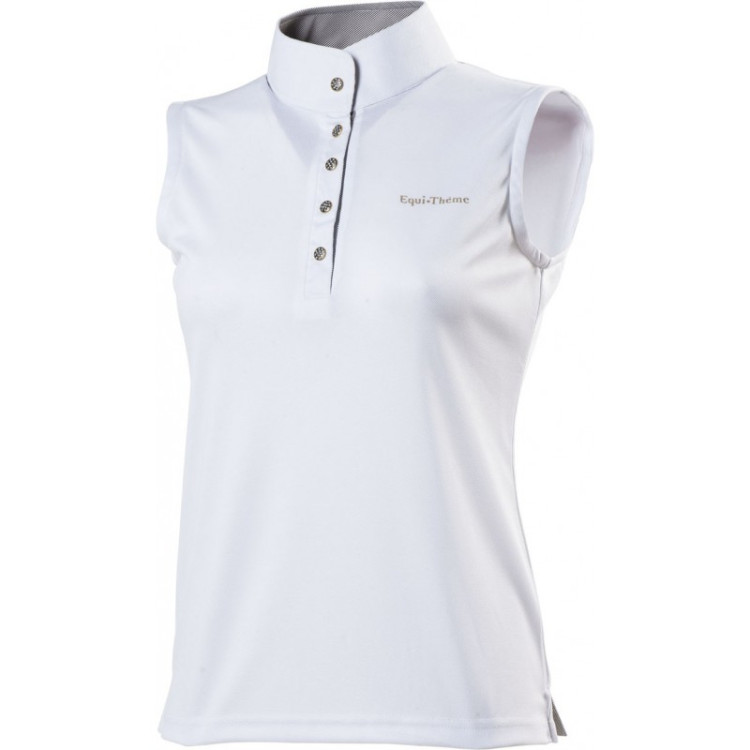 Polo Equithème Mesh Colours SM Polo Equithème Mesh Colours SM