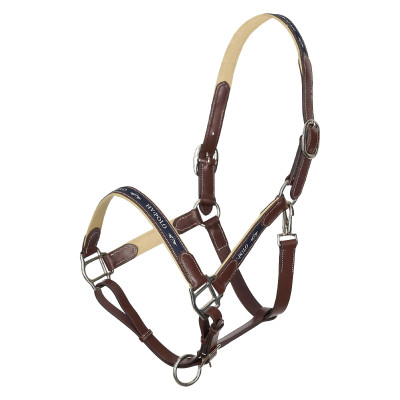 Halster HV Polo Iconic Zwart