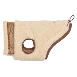 Hondenjas HV Polo Charlotte sherpa
