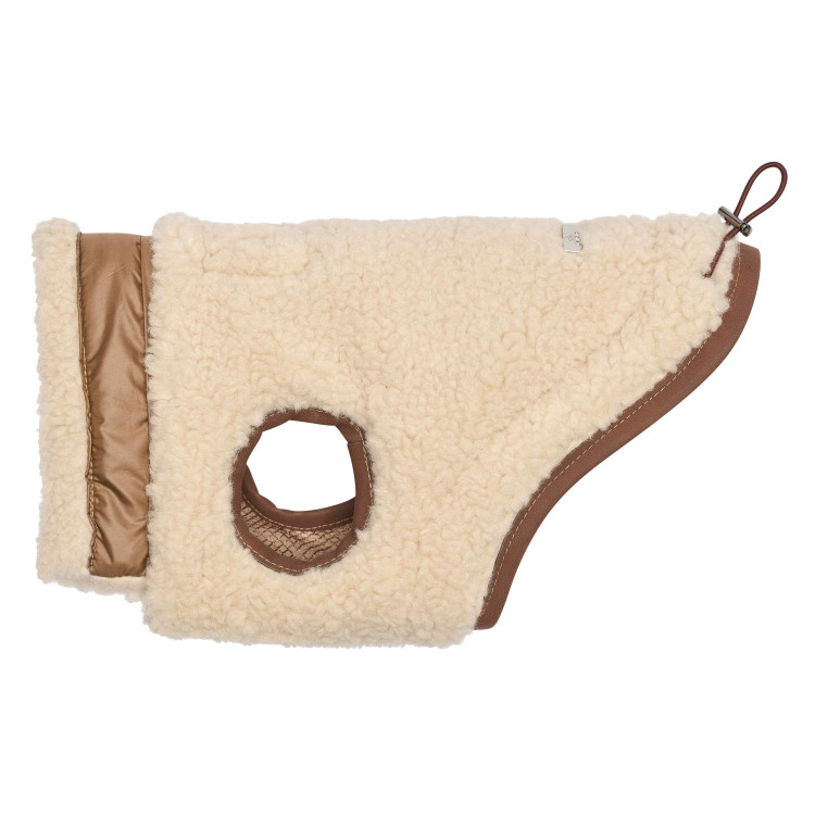 Hondenjas HV Polo Charlotte sherpa