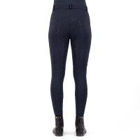 Easy Rider Joy Winter FullGrip rijbroek Marine Marineblauw