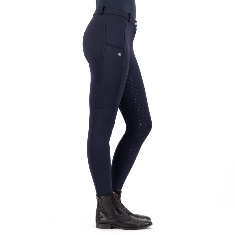 Easy Rider Joy Winter FullGrip rijbroek Easy Rider Joy Winter FullGrip rijbroek