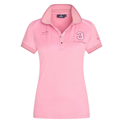 Polo Favouritas Tech Rose Sauvage