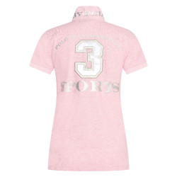 Poloshirt Favouritas EQ HV Polo Krachtige roze mix