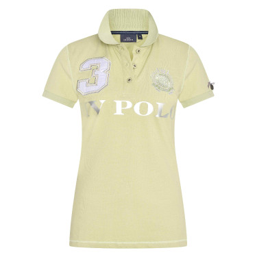 Poloshirt Favouritas EQ HV Polo Basilicum Groen Poloshirt Favouritas EQ HV Polo Basilicum Groen