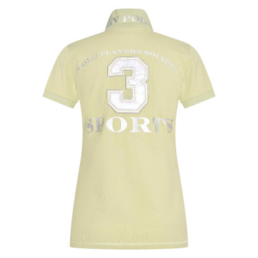 Poloshirt Favouritas EQ HV Polo Basilicum Groen Poloshirt Favouritas EQ HV Polo Basilicum Groen
