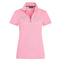 Poloshirt HV Polo Hazel Wilde Roos