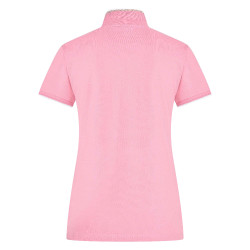 Poloshirt HV Polo Hazel Wilde Roos Roze