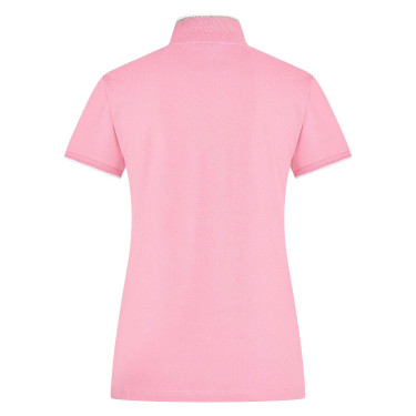 Poloshirt HV Polo Hazel Wilde Roos Roze