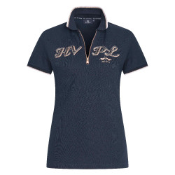 Poloshirt HV Polo Hazel Marine Marineblauw
