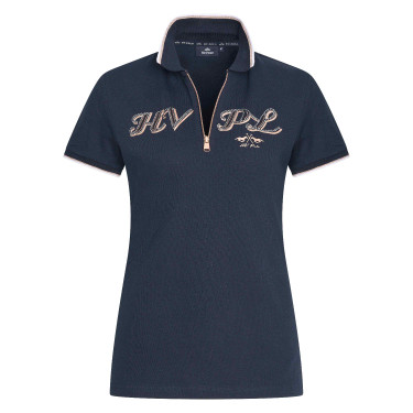Poloshirt HV Polo Hazel Marine Marineblauw