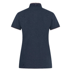 Poloshirt HV Polo Hazel Marine Marineblauw