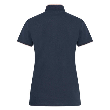 Poloshirt HV Polo Hazel Marine Marineblauw