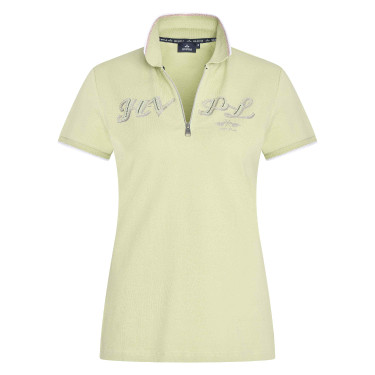 Poloshirt HV Polo Hazel Basilicum Groen