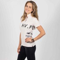 Poloshirt HV Polo Mira Ivoor Beige