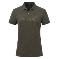Poloshirt HV Polo Sandy Weide Groen Poloshirt HV Polo Sandy Weide Groen