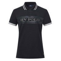 Poloshirt HV Polo Scarlett Zwart