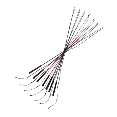 Massieve polyamide longeerzweep WHIP & GO Massieve polyamide longeerzweep WHIP & GO