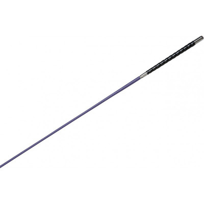 Chambrière WHIP & GO Tourillon Noir / turquoise